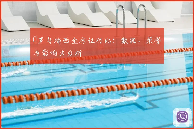 C罗与梅西全方位对比:数据、荣誉与影响力分析